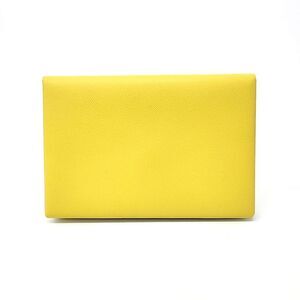 Hermes Calvi Clutch